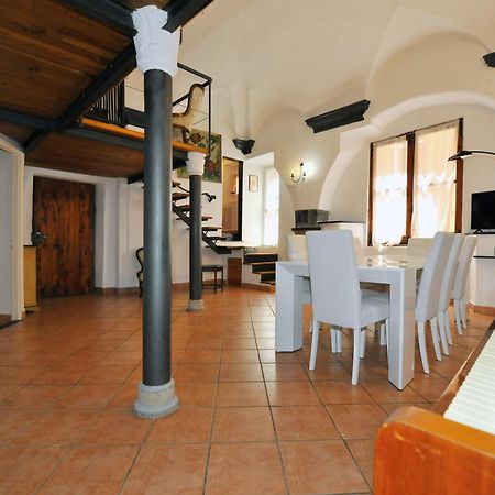 Casa Costa Allegra Genua Exterior foto