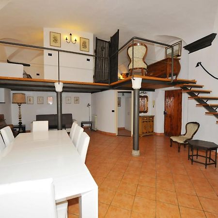Casa Costa Allegra Genua Exterior foto