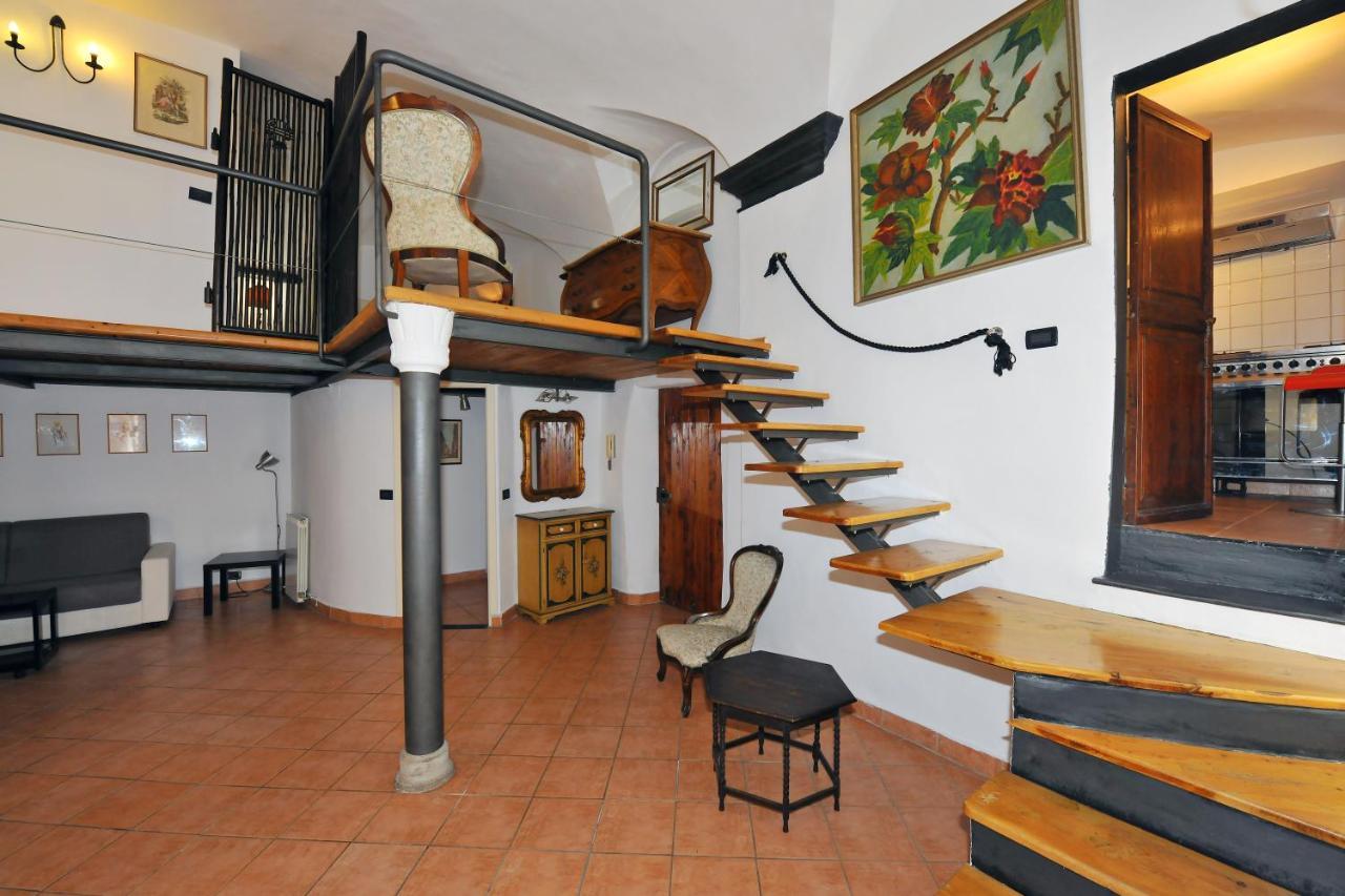 Casa Costa Allegra Genua Exterior foto