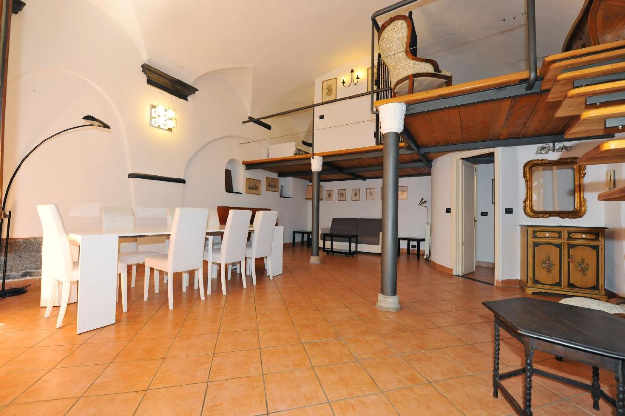 Casa Costa Allegra Genua Exterior foto