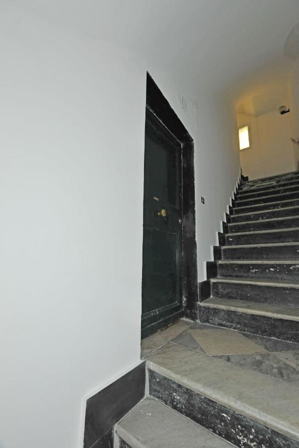 Casa Costa Allegra Genua Exterior foto