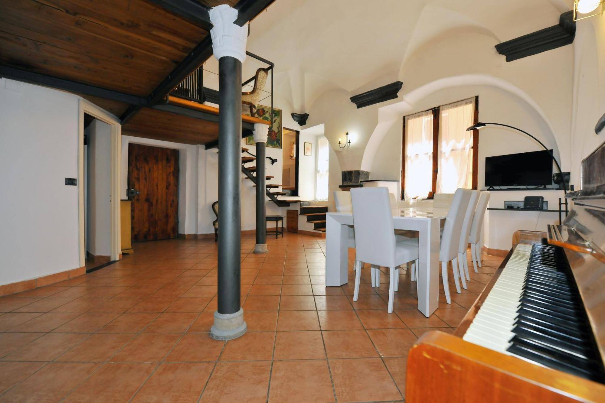 Casa Costa Allegra Genua Exterior foto