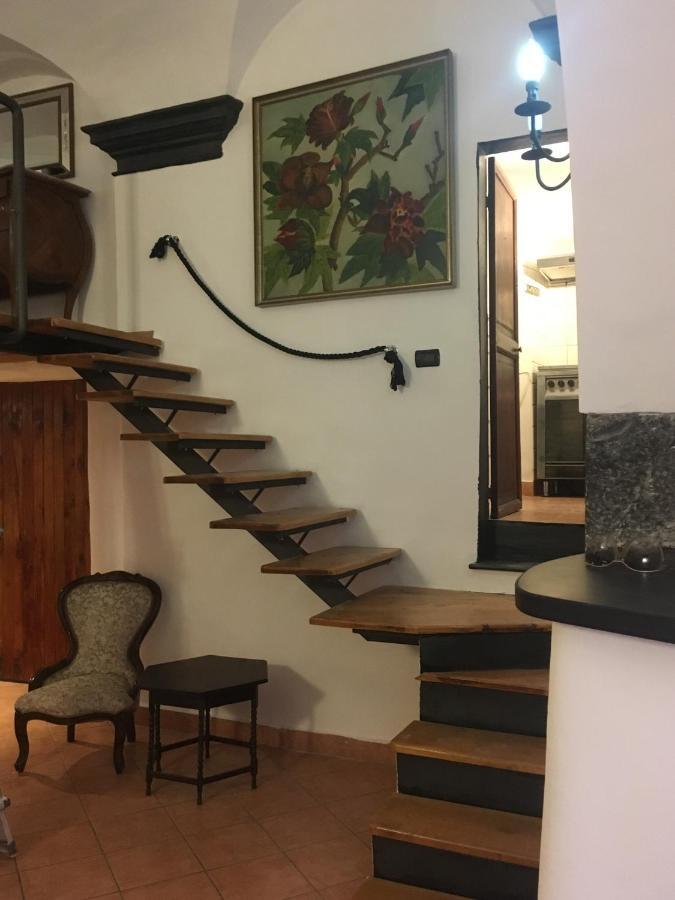 Casa Costa Allegra Genua Exterior foto